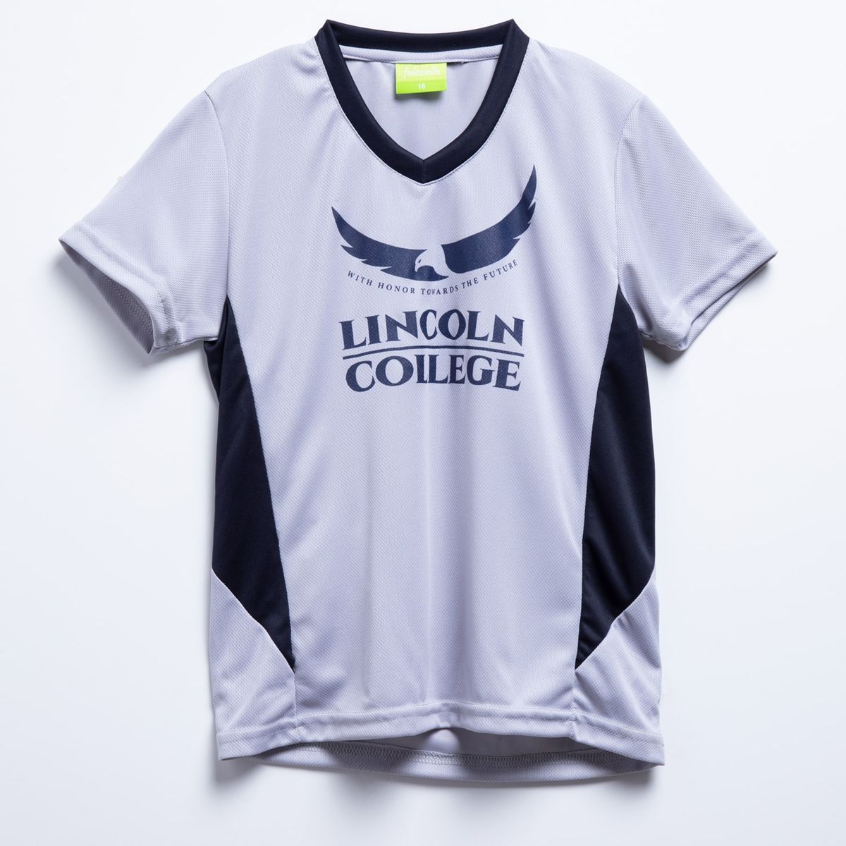 LINCOLN INTERNATIONAL ACADEMY - Polera Deporte Escolar Unisex Lincoln International Academy