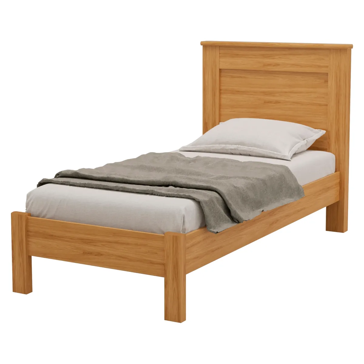 BE DESIGN - Cama 1 Plaza Munique Camarú Be Design