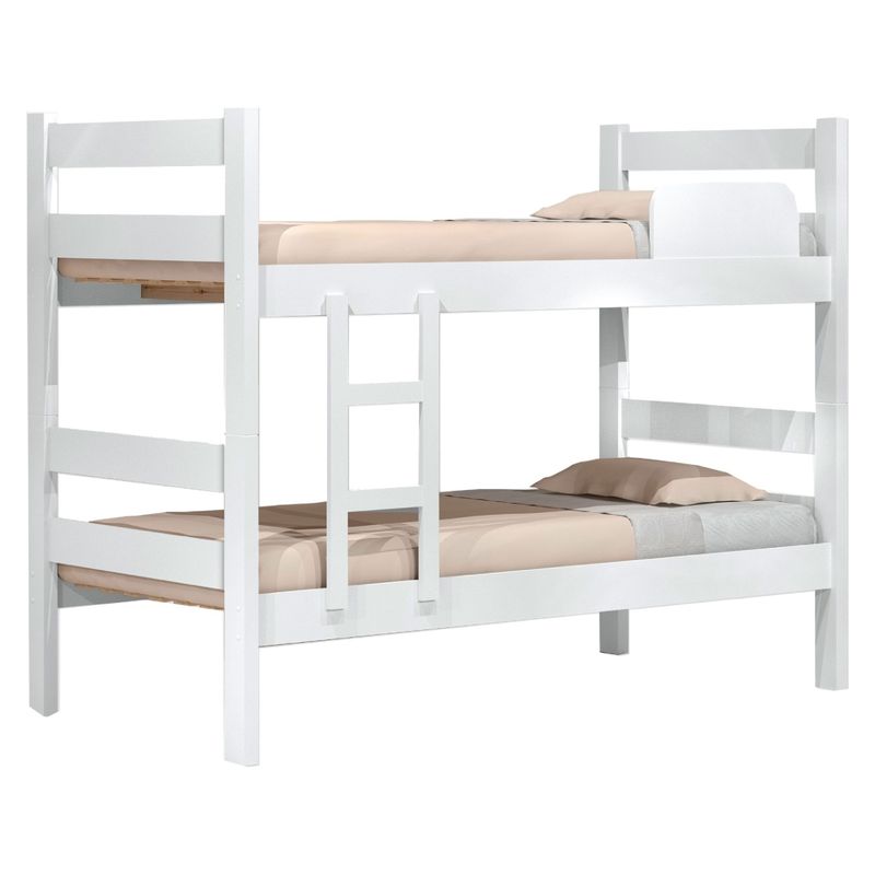BE DESIGN - Camarote 1 Plaza Prisma Blanco Be Design