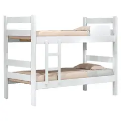 BE DESIGN - Camarote 1 Plaza Prisma Blanco