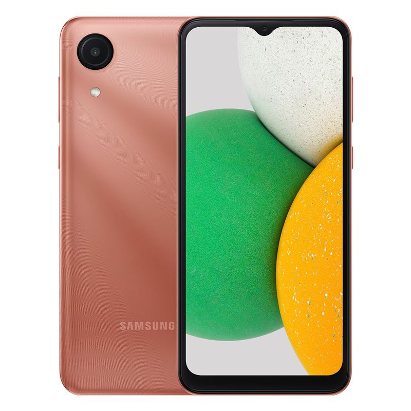 SAMSUNG - Celular Smartphone Samsung Galaxy A03 Core 32 GB