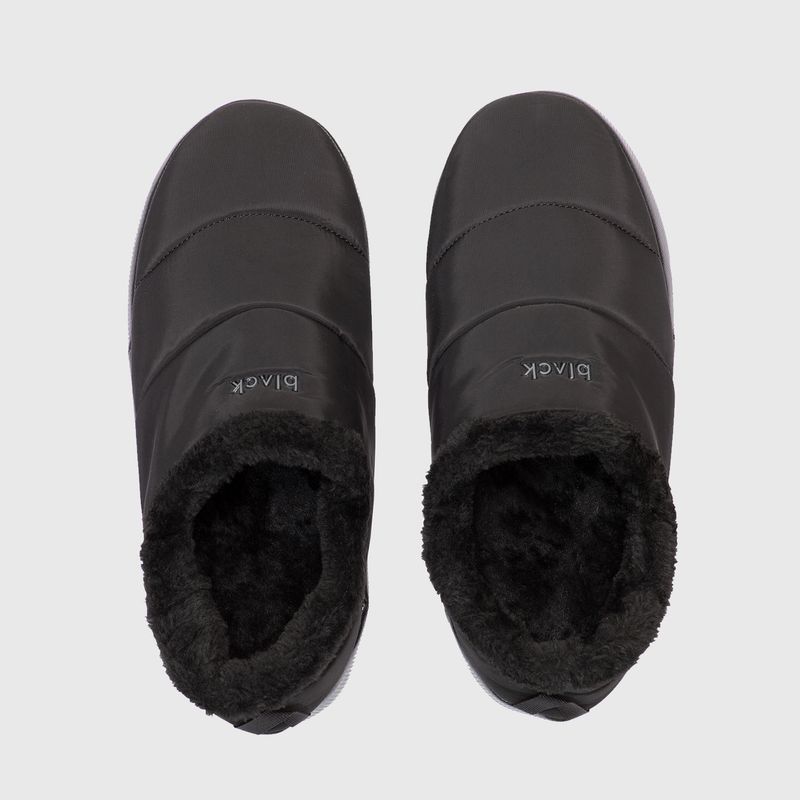 BLACK BUBBA - Pantuflas Hombre Black Bubba