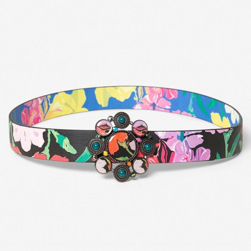 DESIGUAL - Desigual Cinturón Mujer