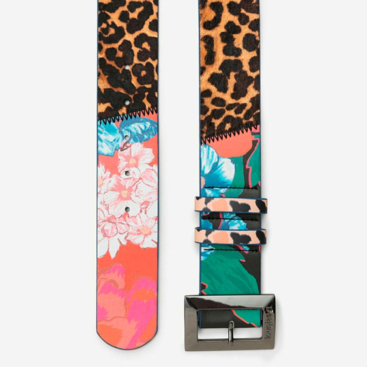 DESIGUAL - Desigual Cinturón Mujer