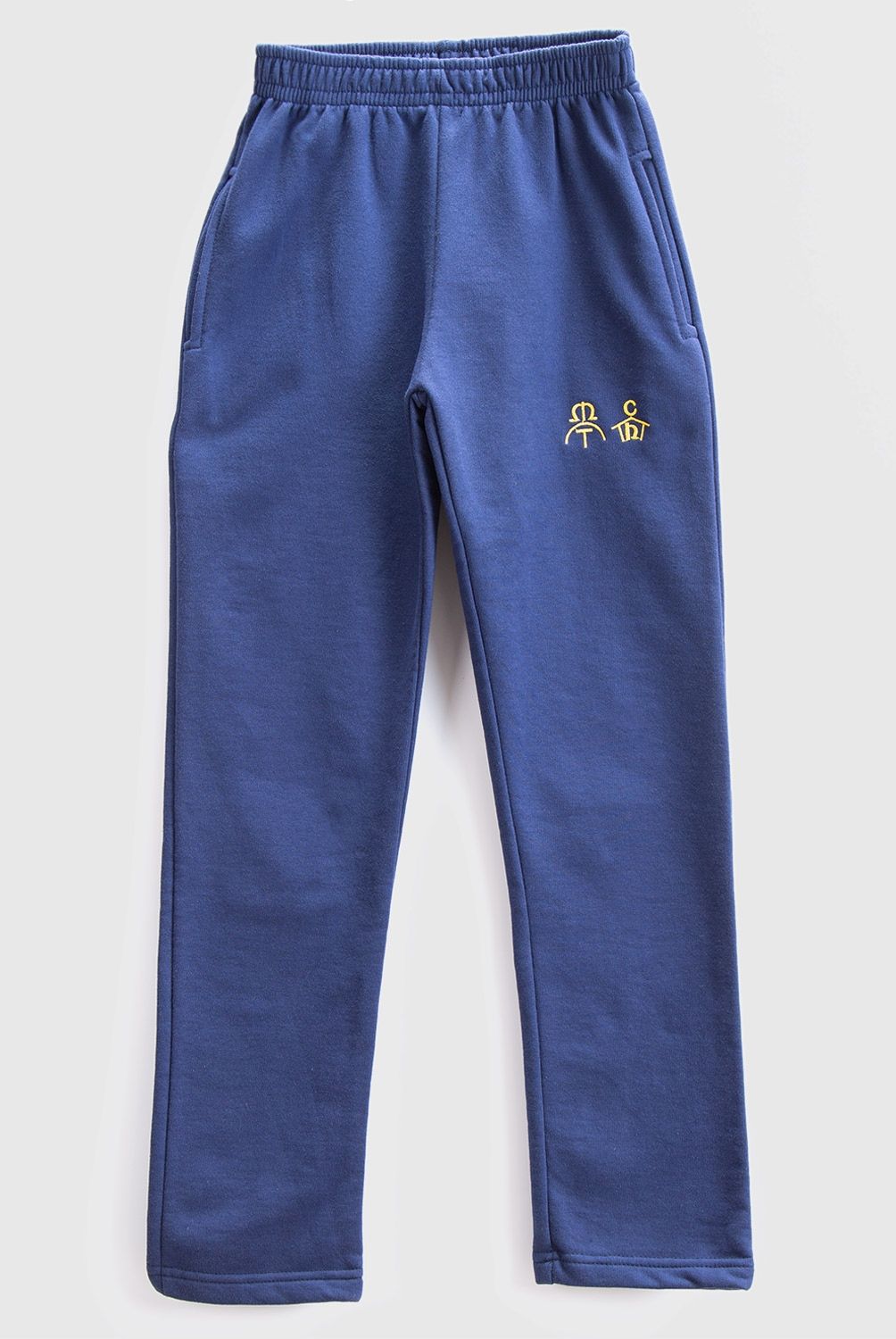 GENERICO - Pantalón Buzo Escolar Colegio Montetabor Y Nazaret