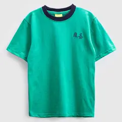 GENERICO - Polera Deporte Unisex Colegio Monte Tabor Y Nazaret La Dehesa