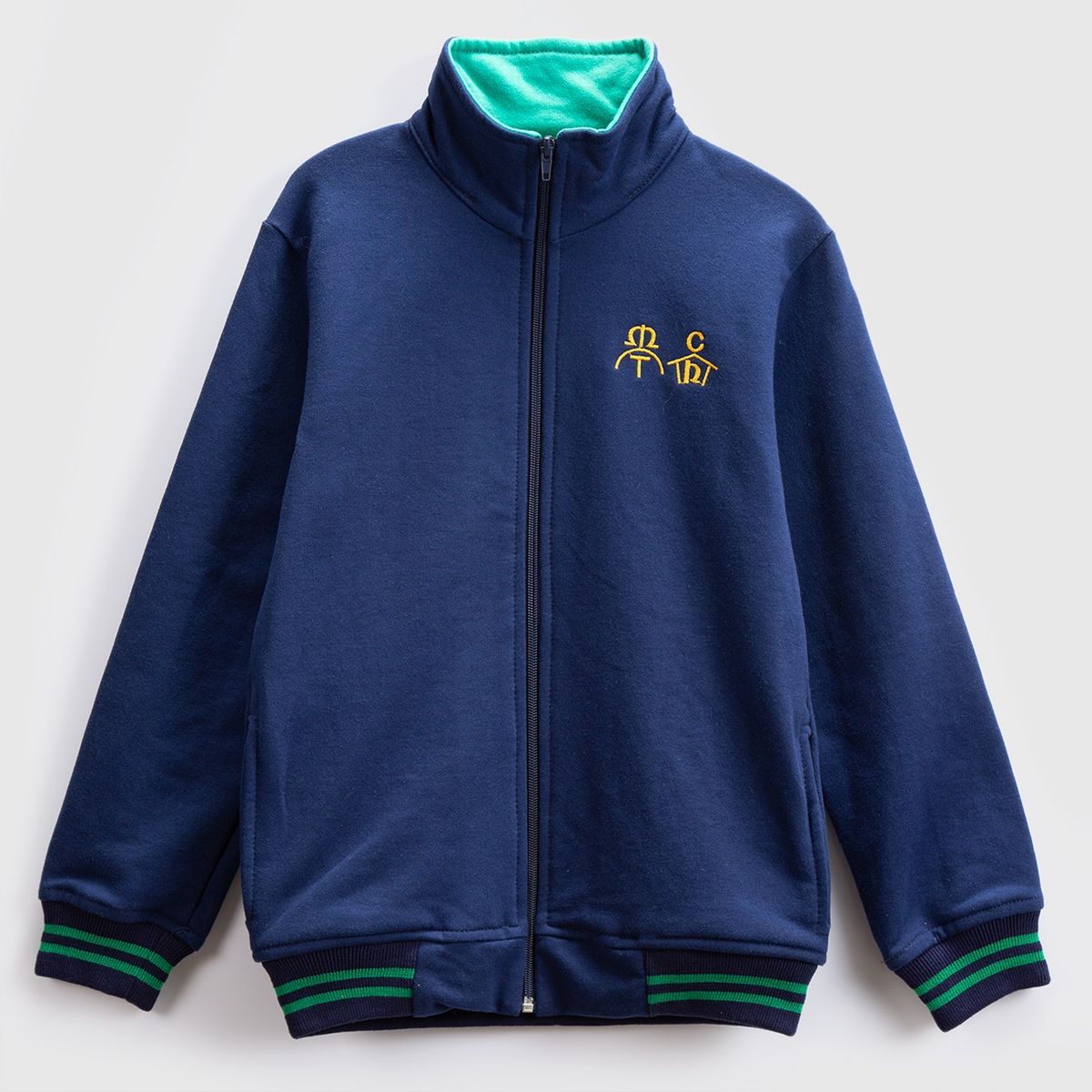 COLEGIO MONTE TABOR Y NAZARET LA DEHESA - Polerón Escolar Deporte Niño Colegio Monte Tabor y Nazaret La Dehesa