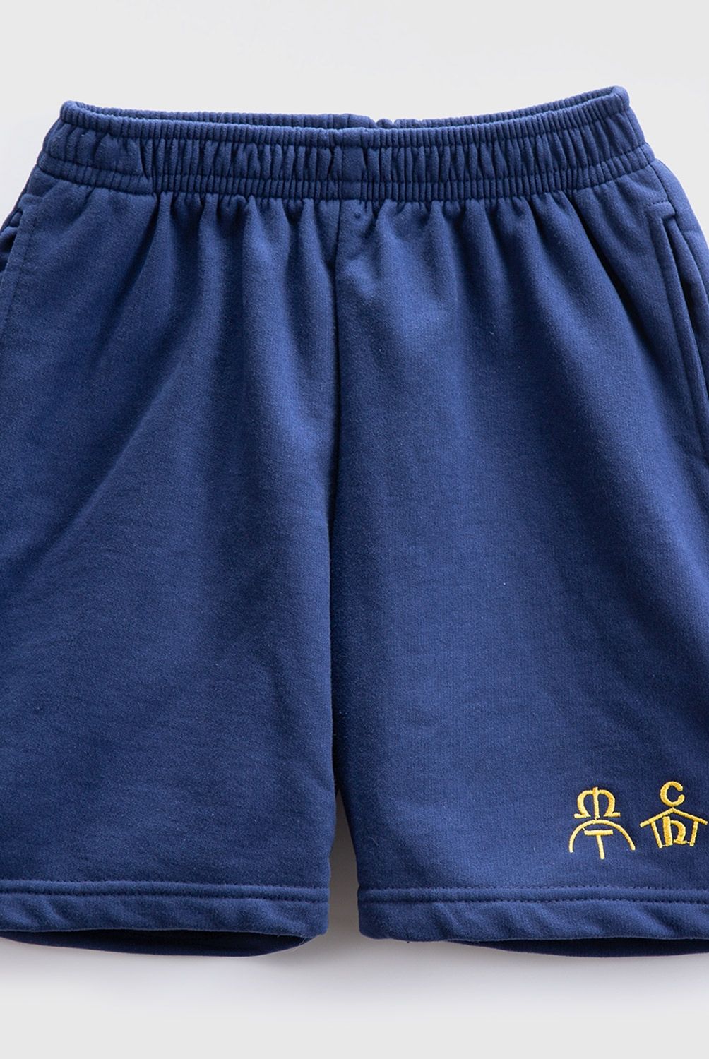 GENERICO - Short Escolar Niño Colegio Monte Tabor Y Nazaret La Dehesa