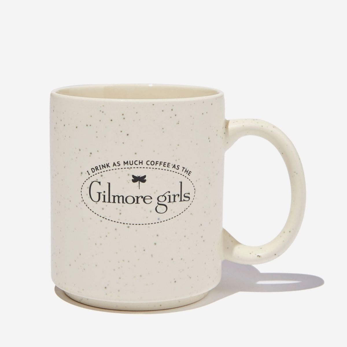 TYPO - Mug Diario 350 Ml Typo