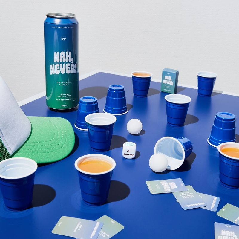 TYPO - Juego Para Beber Typo