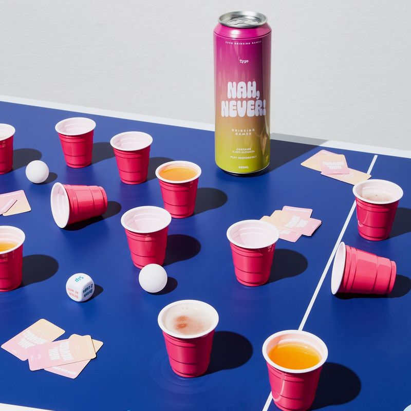 TYPO - Juego Para Beber Typo