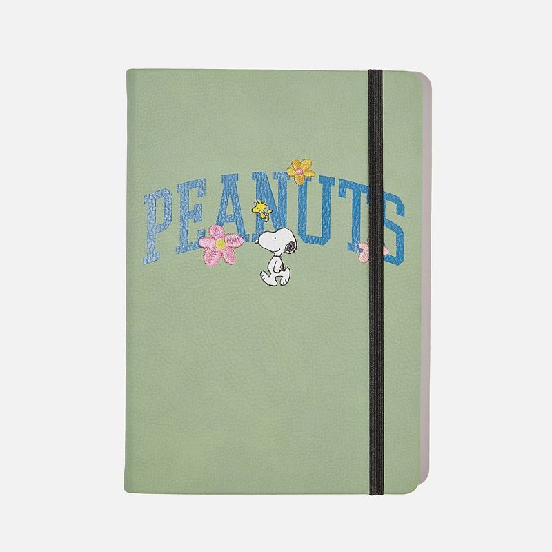 TYPO - Cuaderno Premium Buff A5 Typo