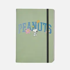 TYPO - Cuaderno Premium Buff A5