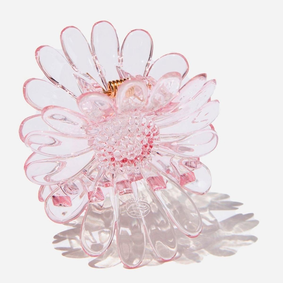 RUBI - Pinche De Pelo Rosado Rubi