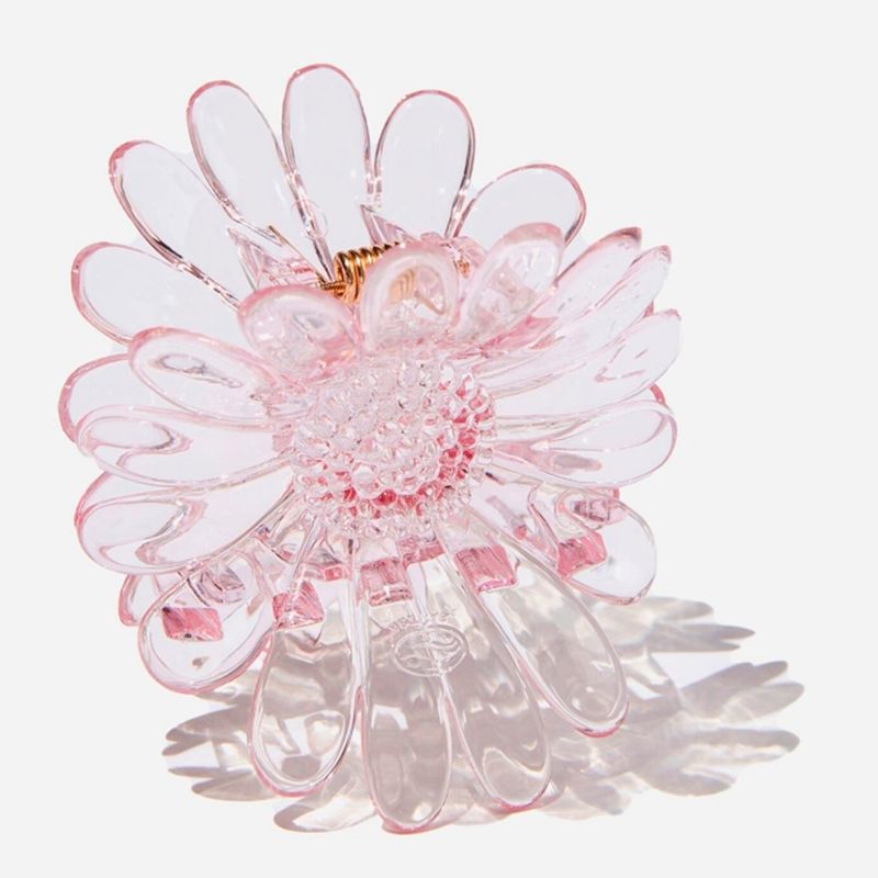 RUBI - Pinche De Pelo Rosado Rubi