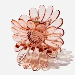 RUBI - Pinche De Pelo Rosado
