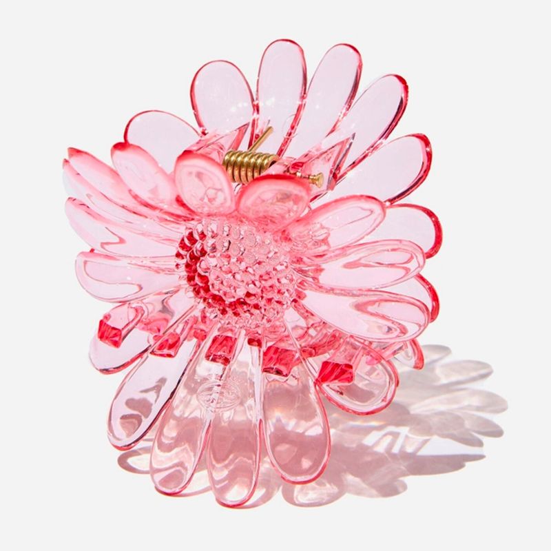 RUBI - Pinche De Pelo Rosado Rubi