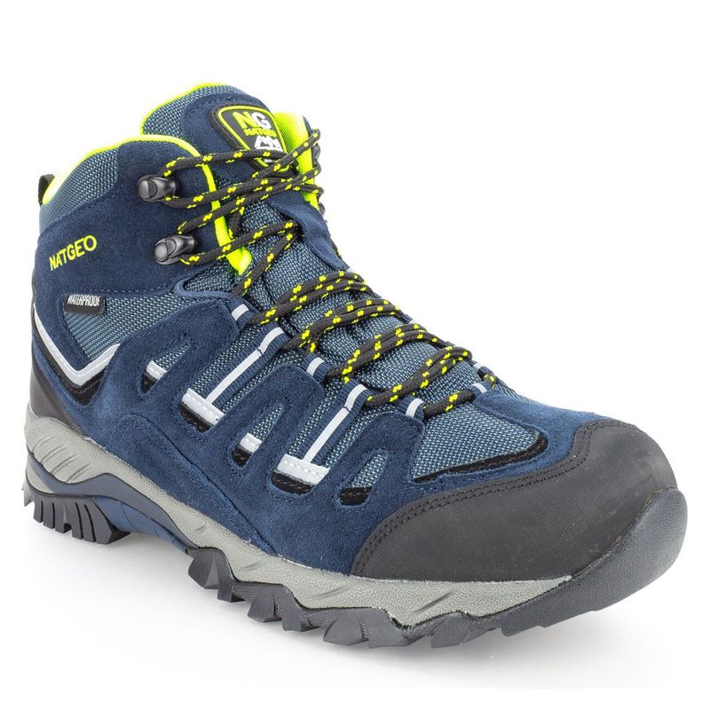 NATGEO - Botin Hombre Outdoor Natgeo Dda62104M-02W
