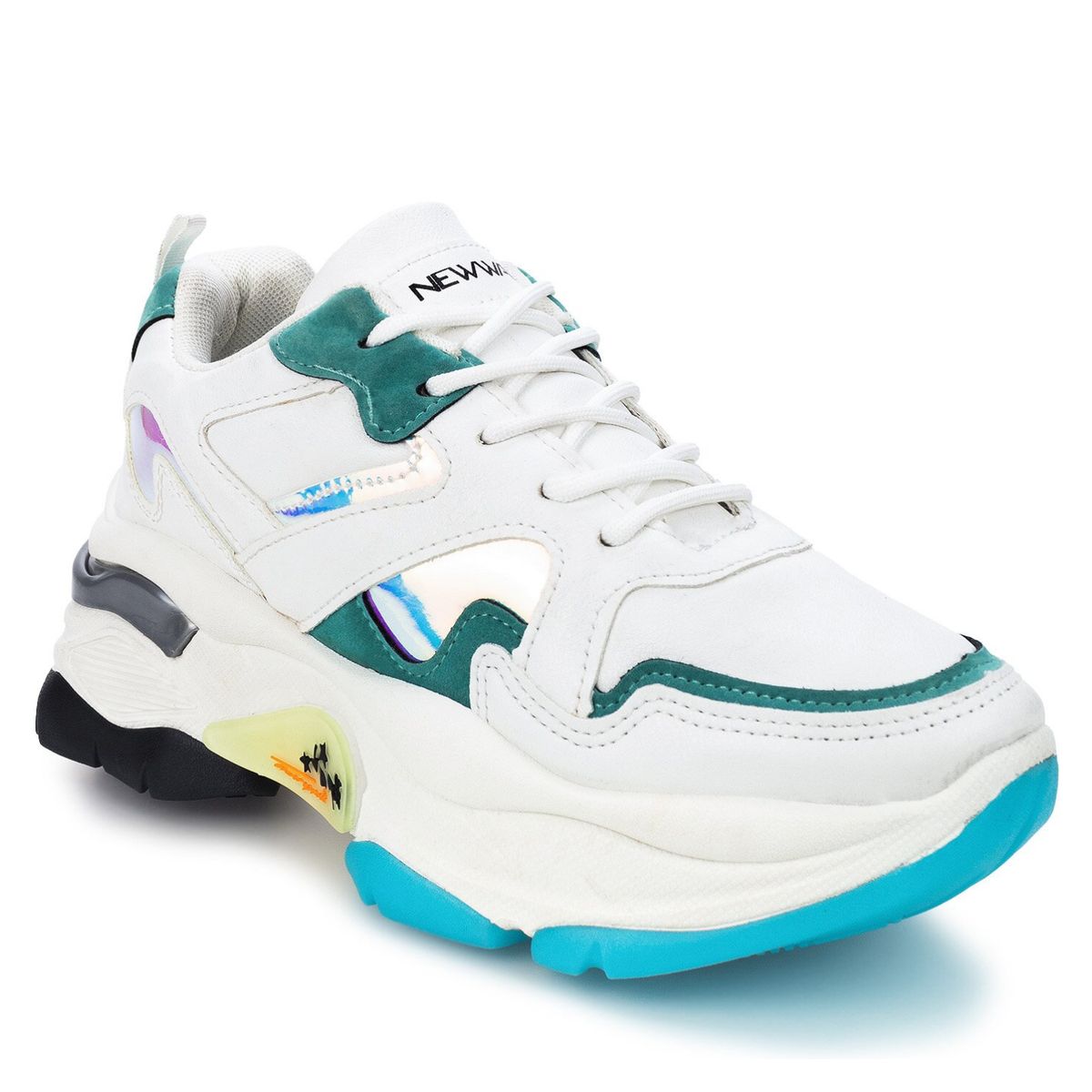 NEW WALK - Zapatilla Mujer Urbana New Walk A51F1020-06