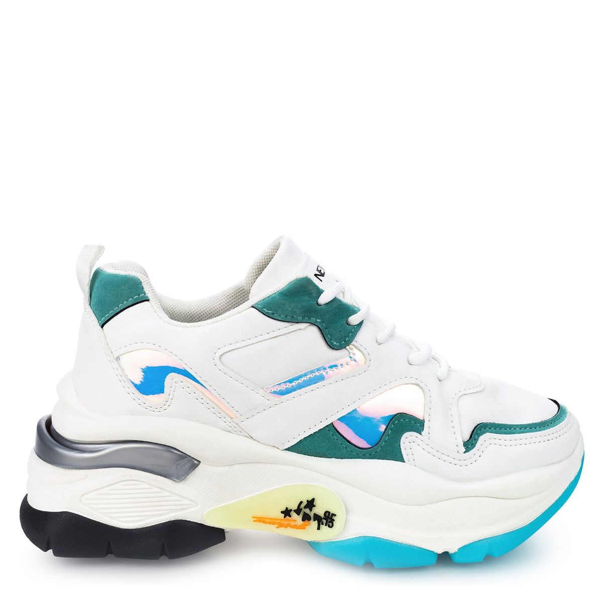 NEW WALK - Zapatilla Mujer Urbana New Walk A51F1020-06