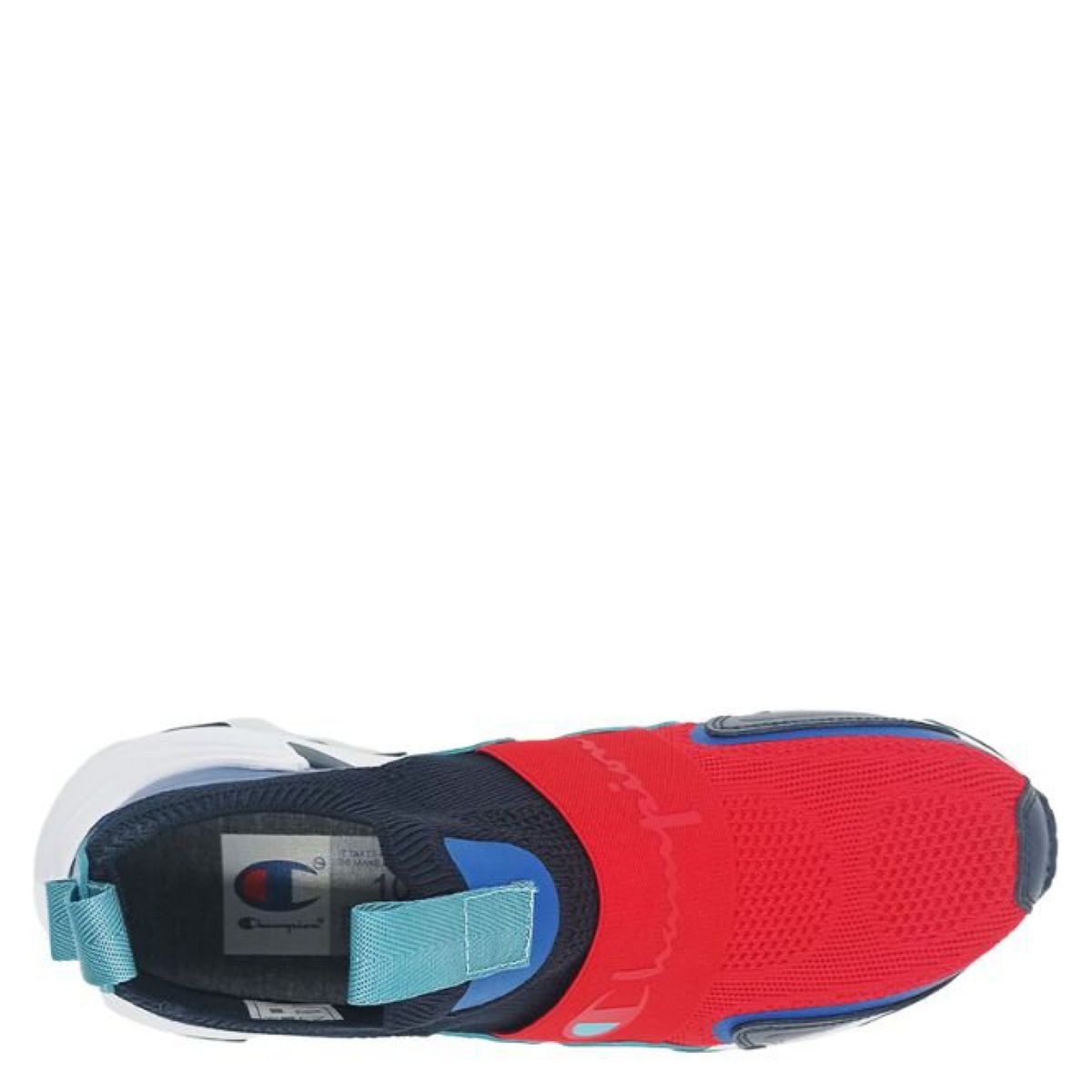 CHAMPION - Zapatillas Hyper C Speed Navy/Scrlet/C.Jade