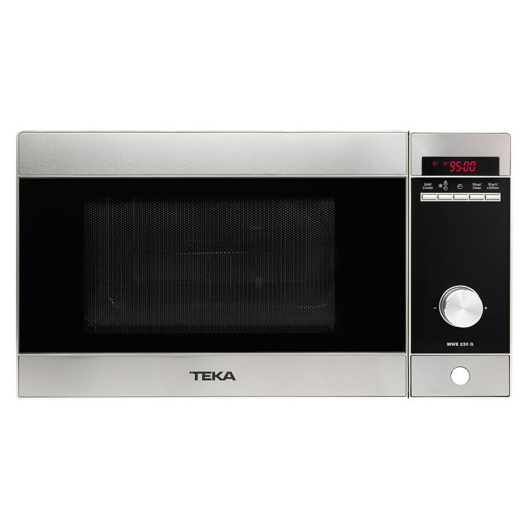 Microondas con Grill MWE 230 G Inox