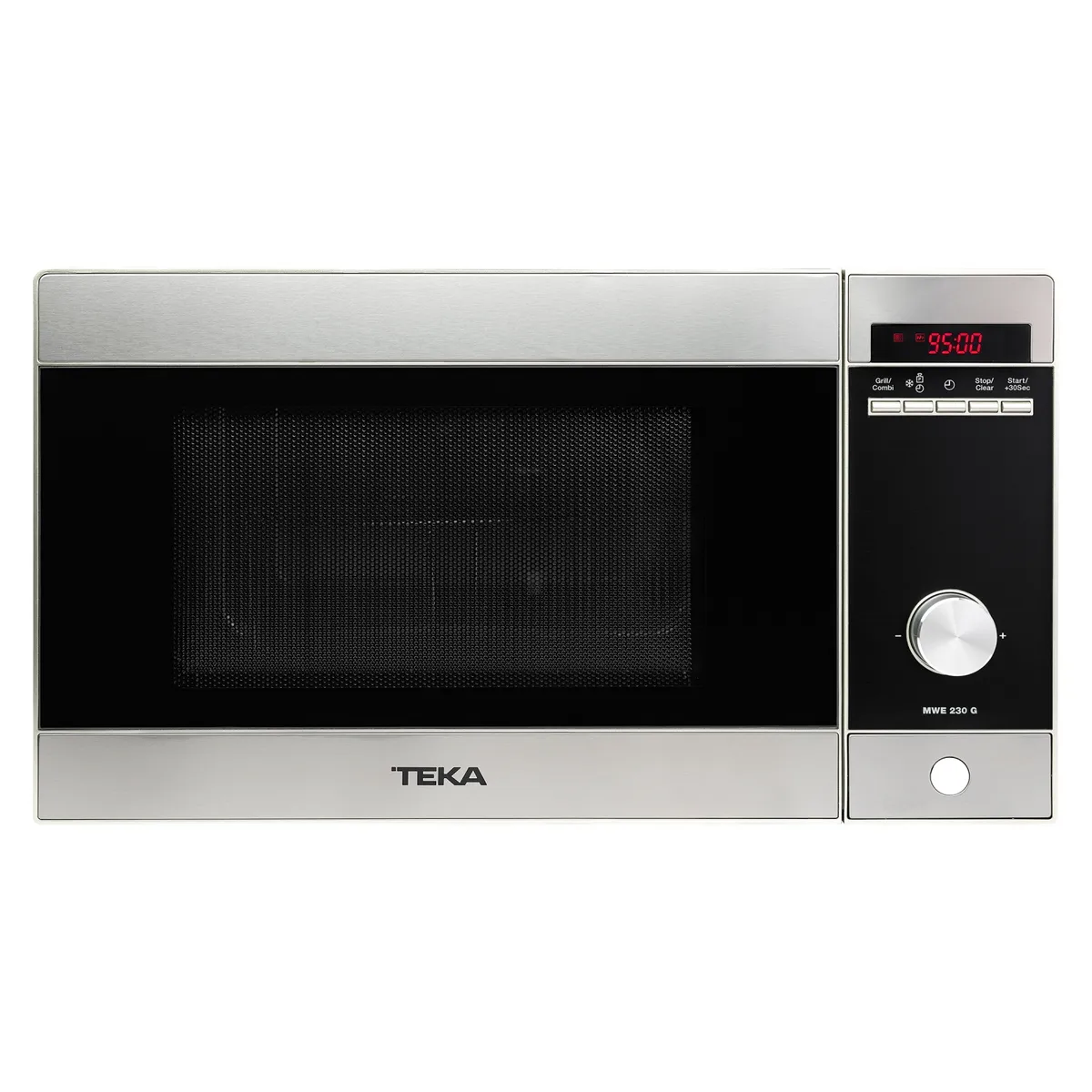TEKA - Microondas con Grill MWE 230 G Inox Teka