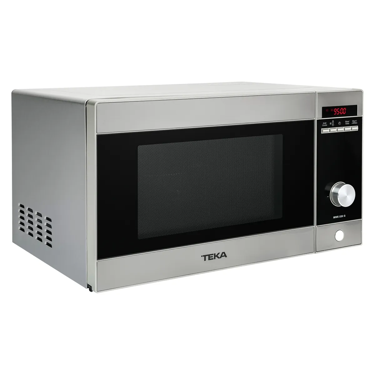 TEKA - Microondas con Grill MWE 230 G Inox Teka