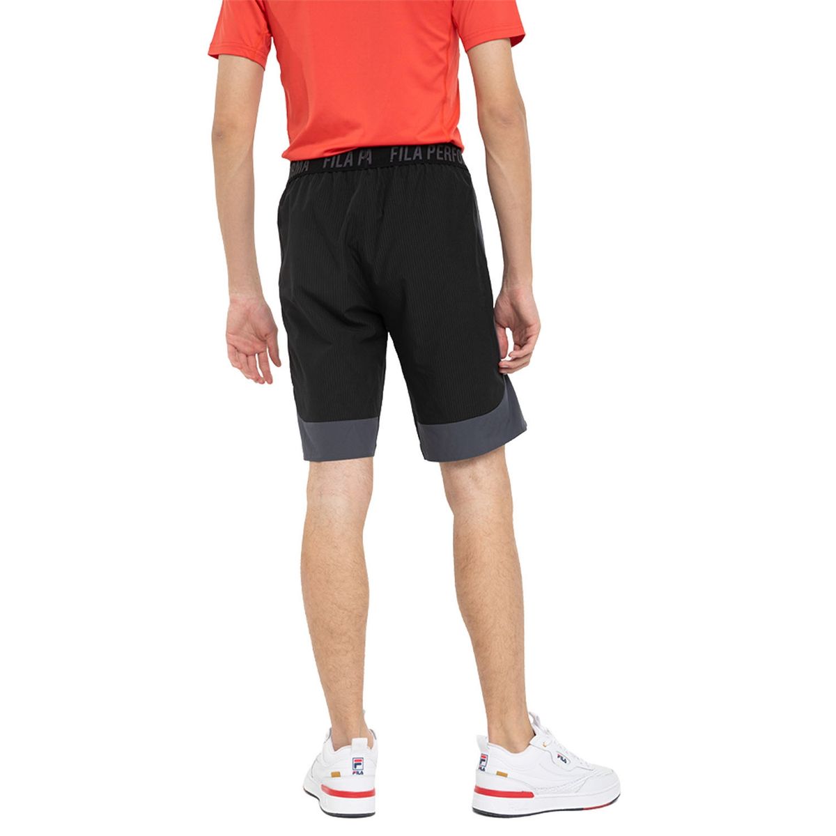 FILA - Short Deportivo Hombre Fila