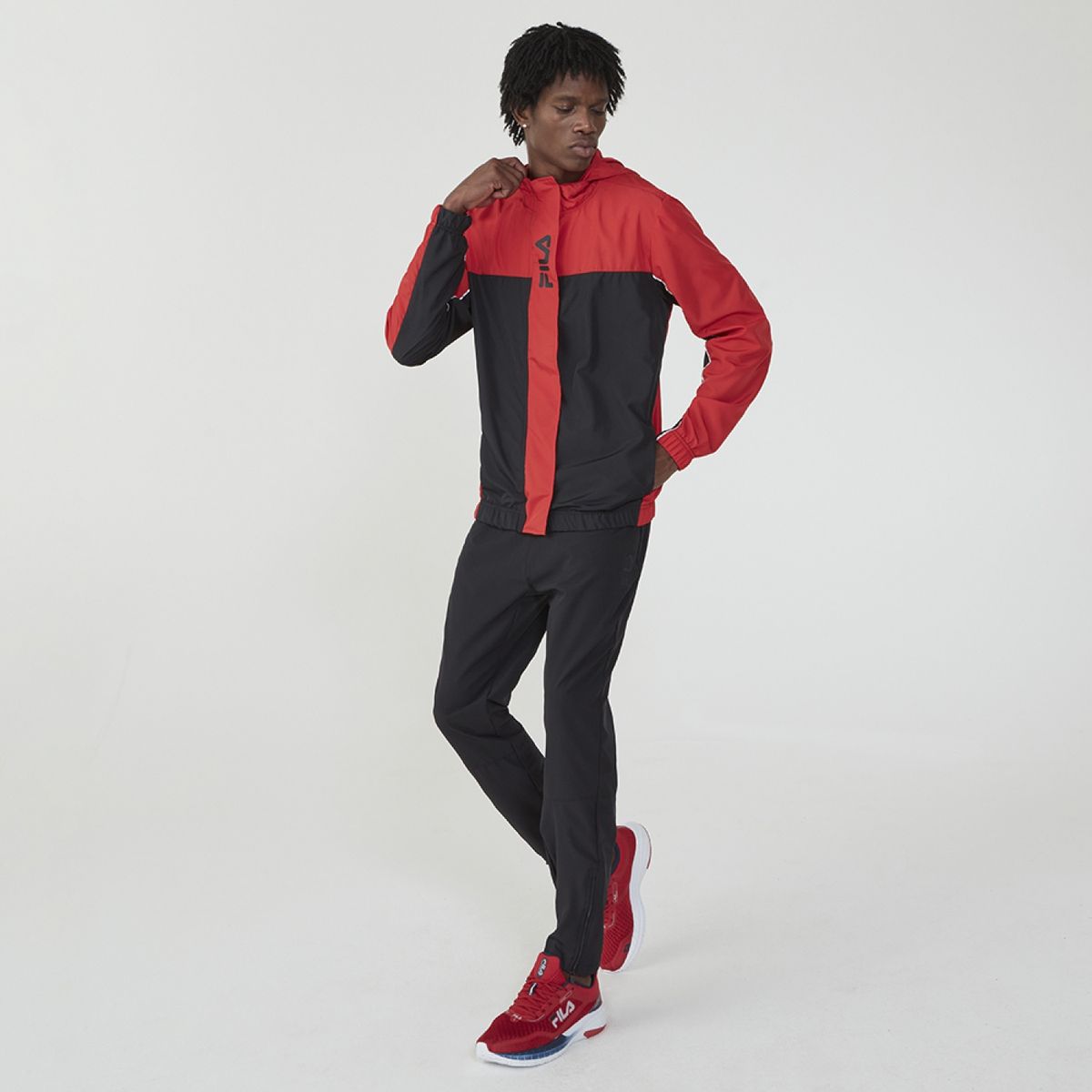 FILA - Pantalón Hombre Fila