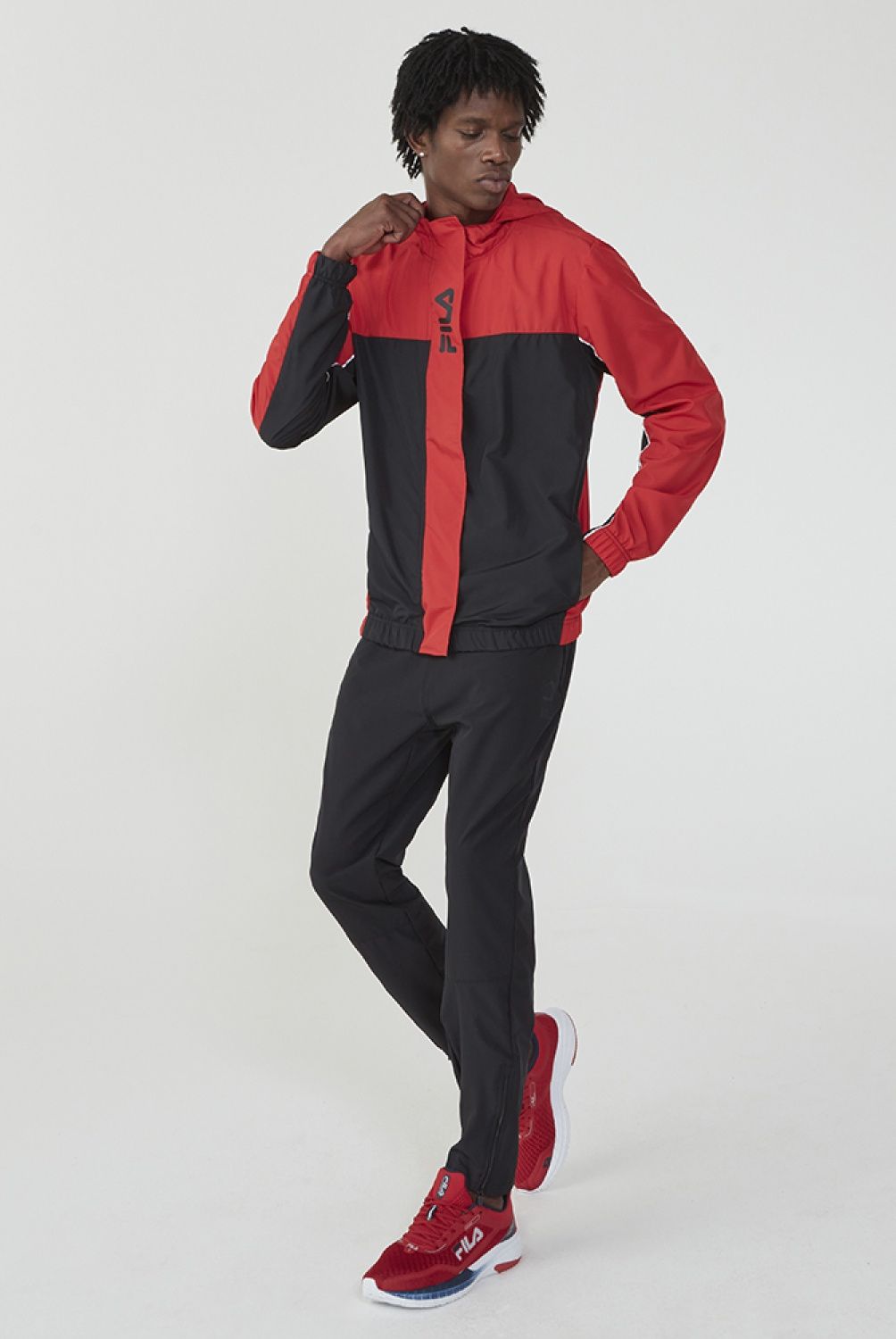 FILA - Pantalón Hombre Fila