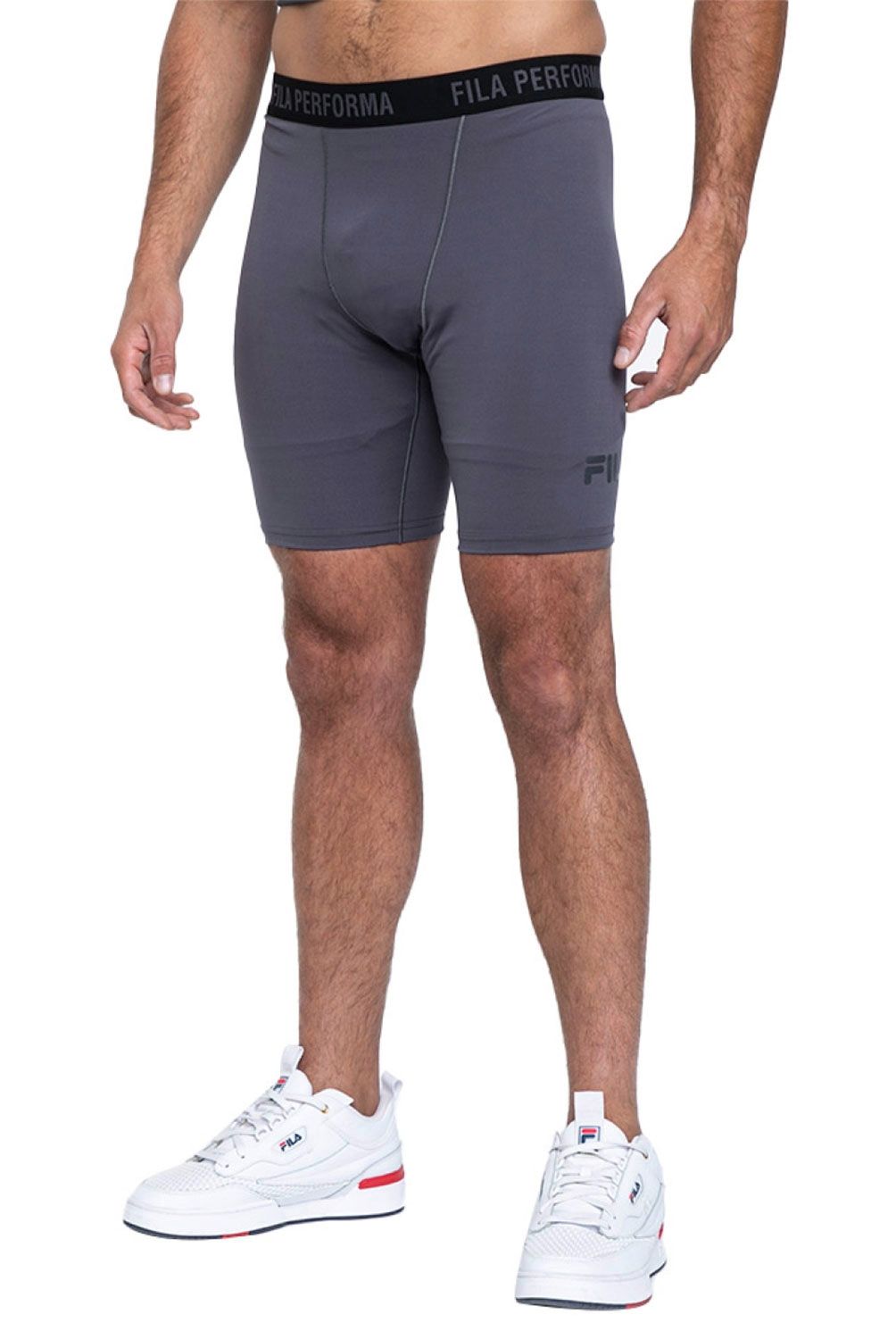 FILA - Short Deportivo Hombre Fila