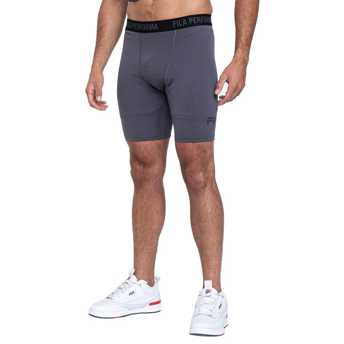 FILA - Short Deportivo Hombre Fila