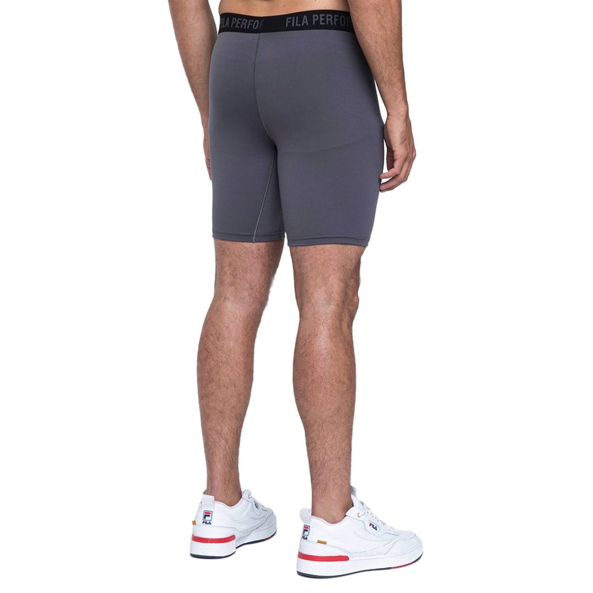 FILA - Short Deportivo Hombre Fila