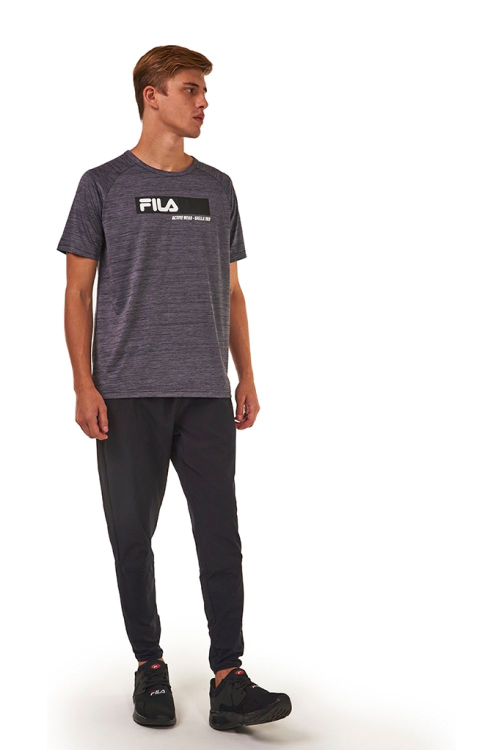 FILA - Polera Manga Corta Hombre Fila