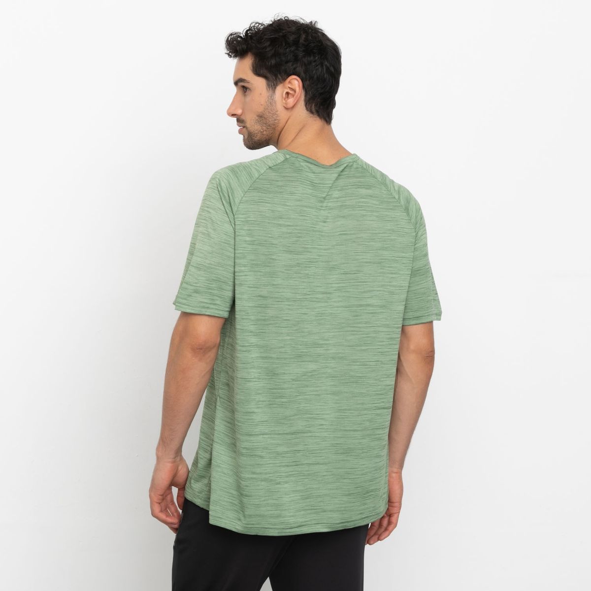 FILA - Polera Manga Corta Hombre Fila