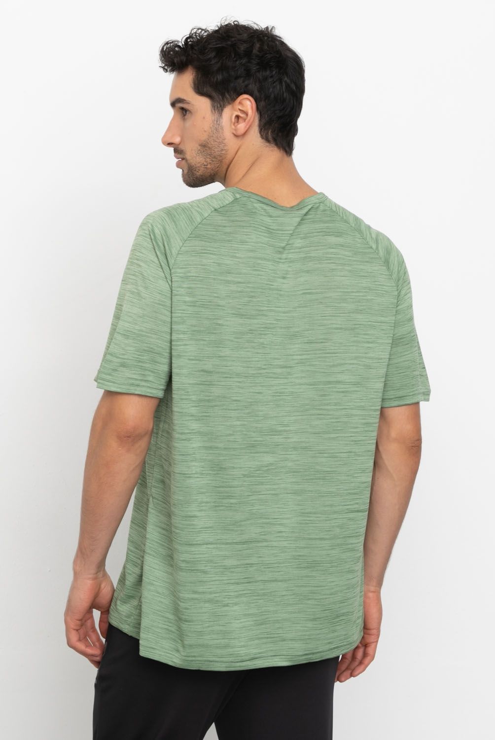 FILA - Polera Manga Corta Hombre Fila