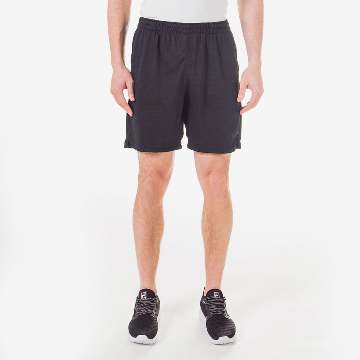 FILA - Fila Shorts Deportivo Hombre