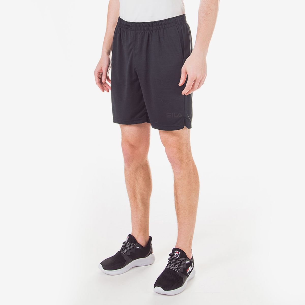 FILA - Fila Shorts Deportivo Hombre