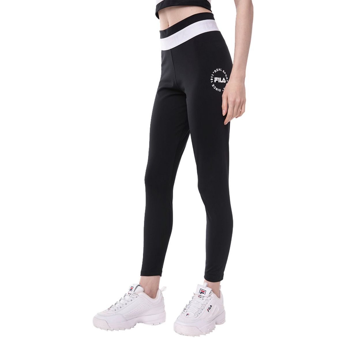 FILA - Calza Deportiva Mujer Fila