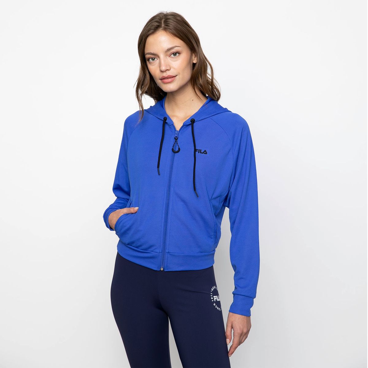 FILA - Chaqueta Deportiva Mujer Fila