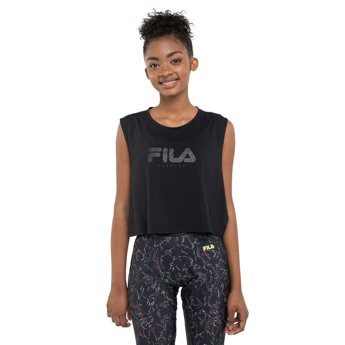 FILA - Fila Polera Mujer