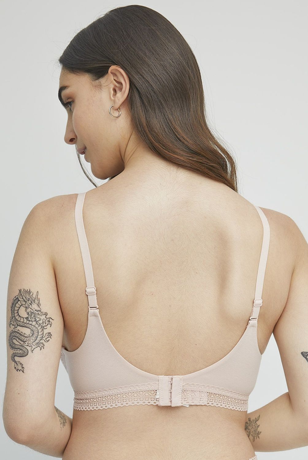 PALMERS - Pack 2 Bralette Mujer Palmers