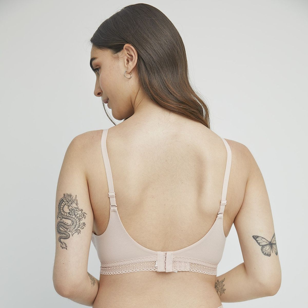 PALMERS - Pack 2 Bralette Mujer Palmers