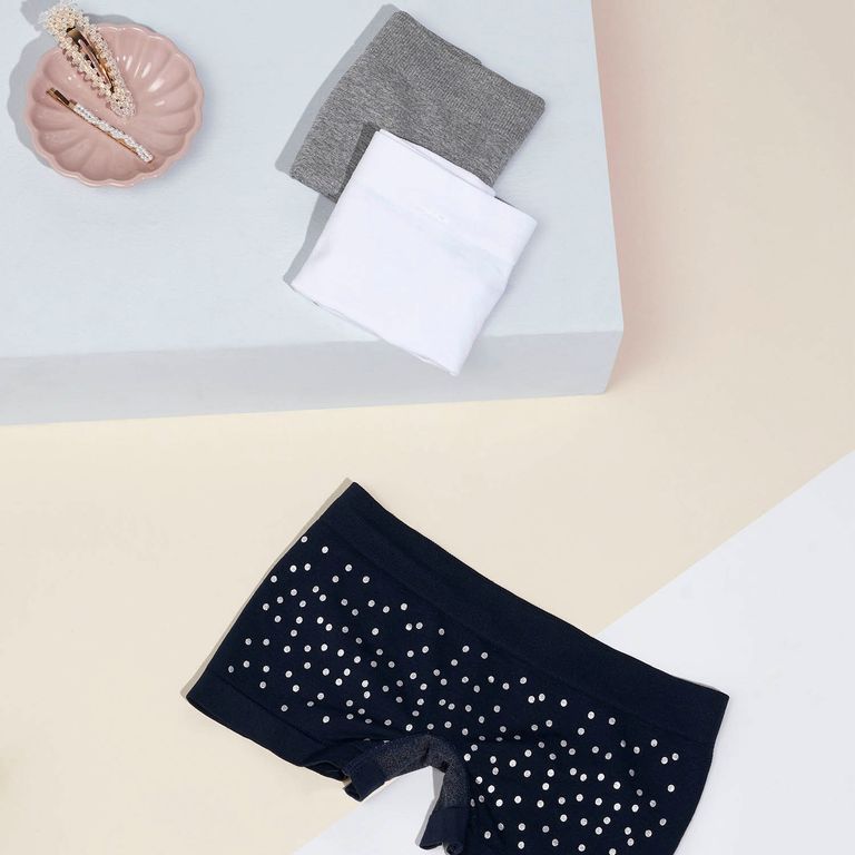 Pack 3 Pantaletas