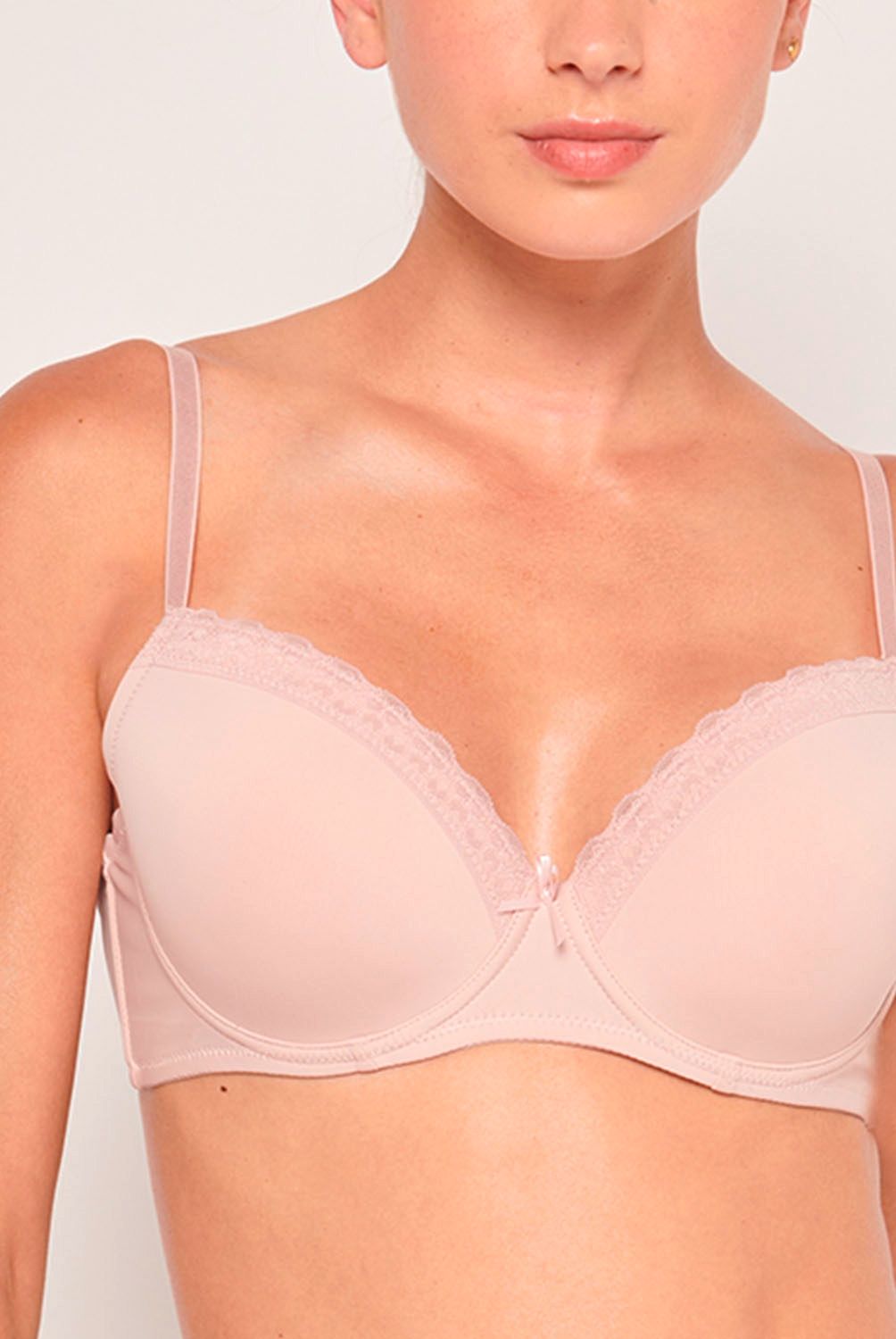 INTIME - Pack De 2 Sostenes Mujer Intime