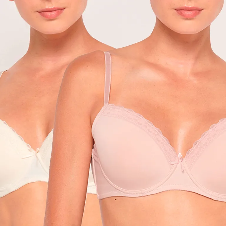 Pack De 2 Sostenes Mujer