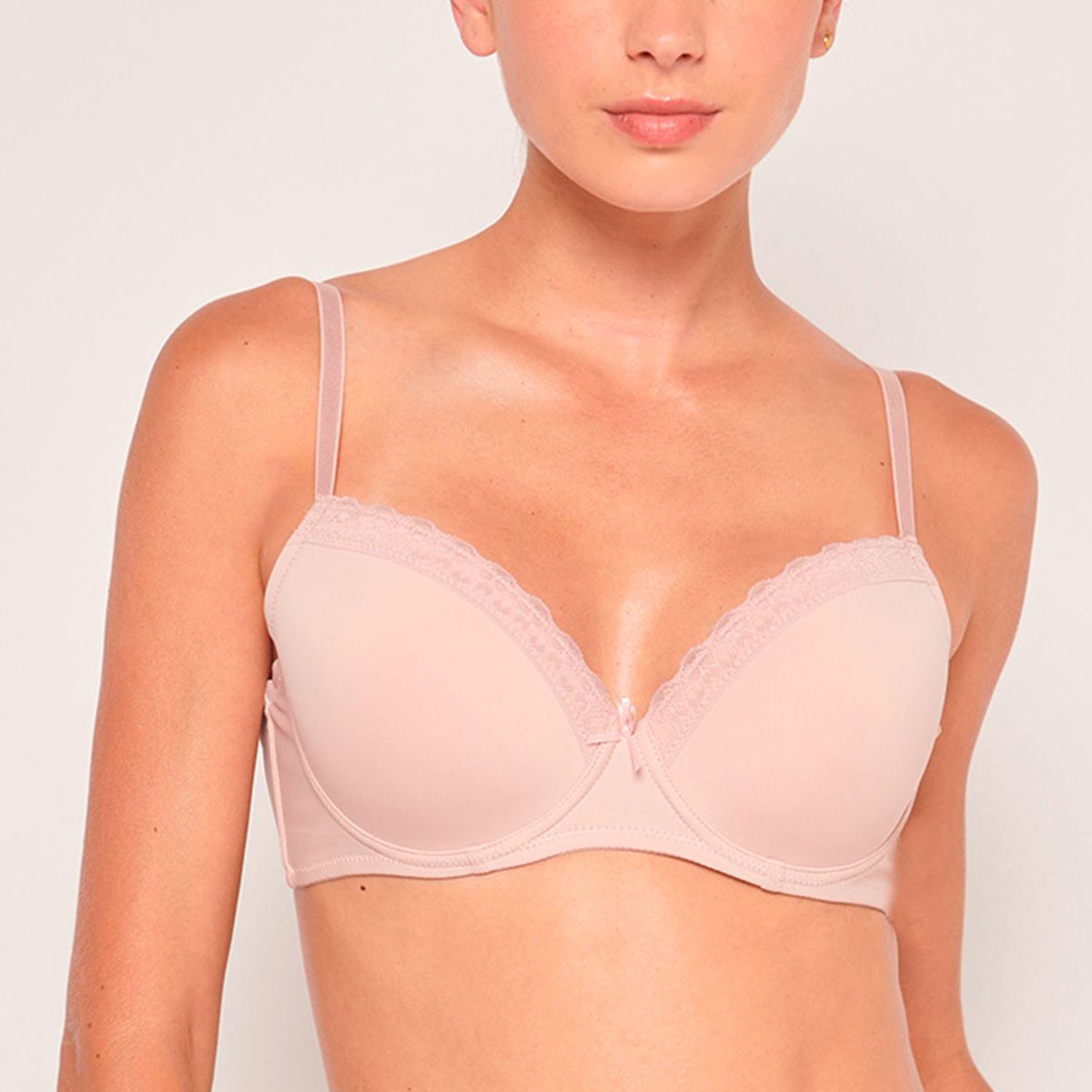 INTIME - Pack De 2 Sostenes Mujer Intime