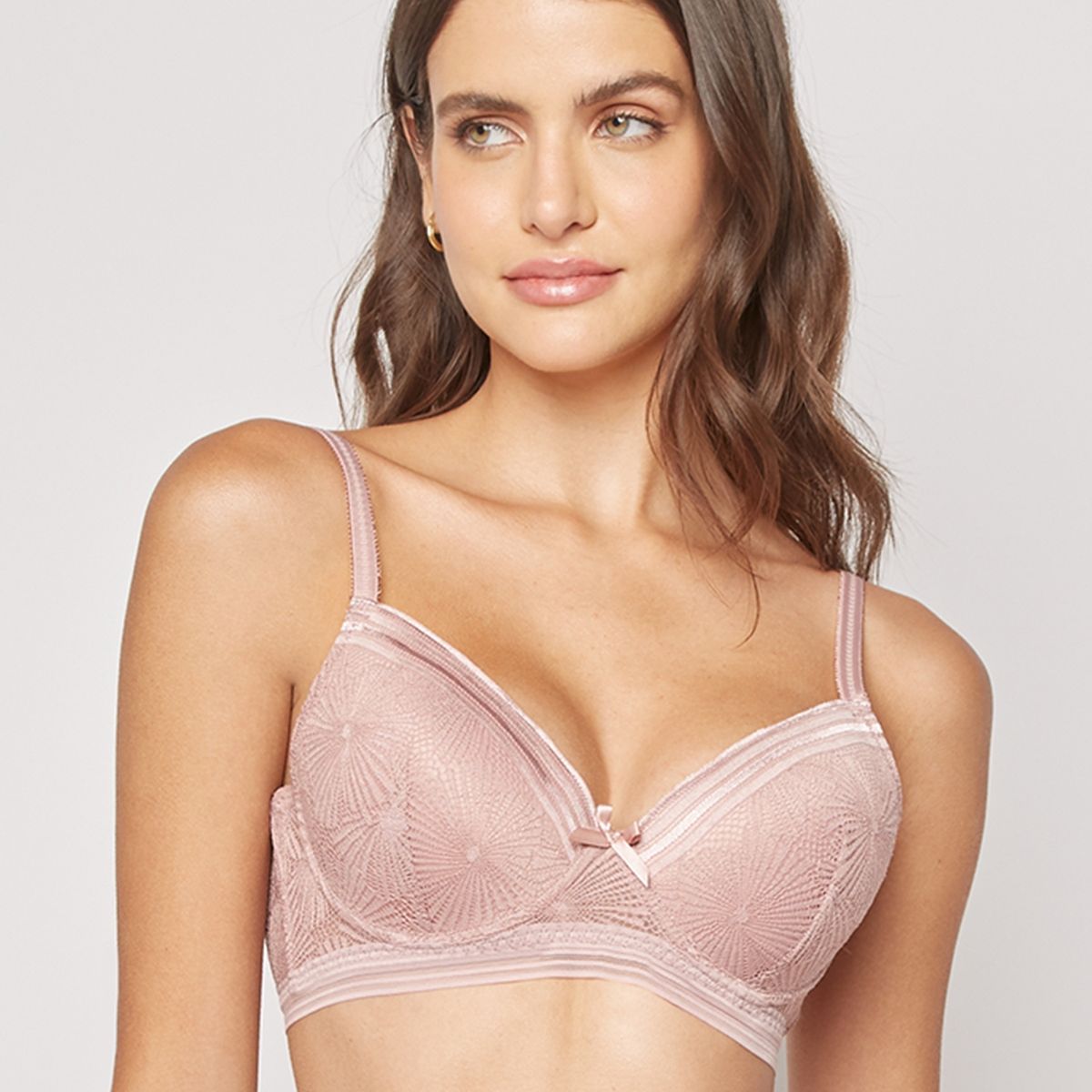INTIME - Sostén Copa C Mujer Intime