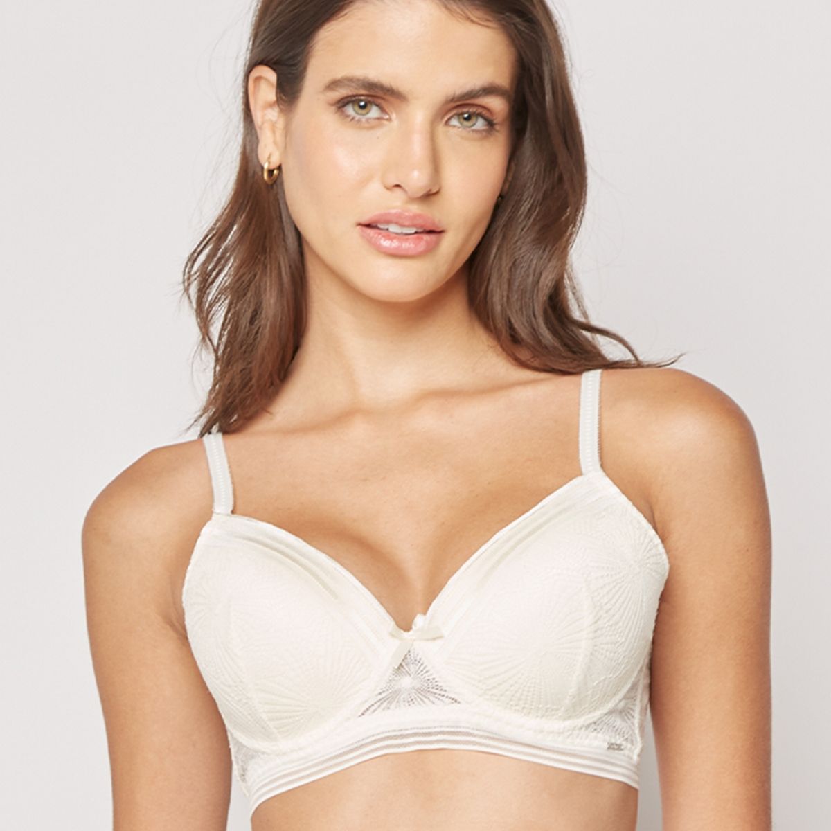 INTIME - Sostén Copa C Mujer Intime